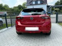 Gebraucht Opel Corsa Edition 70 PS (51 kW) 2021 Rot Kleinwagen