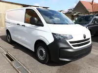 Neu VW Transporter 150 PS (110 kW) 2026 Clear white clear white Van