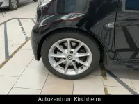 Gebraucht Smart ForTwo Cabrio 71 PS (52 kW) 2013 Schwarz Cabrio