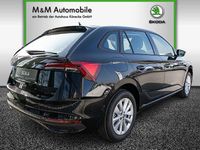 Gebraucht Skoda Scala Selection 116 PS (85 kW) 2024 Schwarz Kleinwagen