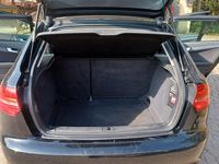 Gebraucht Audi A3 Ambiente 102 PS (75 kW) 2010 Schwarz Kleinwagen