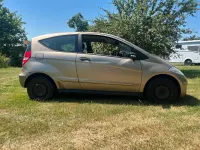 Gebraucht Mercedes A150 70 PS (51 kW) 2007 Gold Kleinwagen