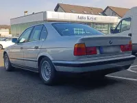 Brugt BMW 525 170 HK (125 kW) 1990 Sølv Sedan