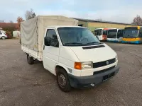 Gebraucht VW T4 88 PS (64 kW) 2002 Weiß Van