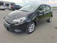 Gebraucht Opel Corsa Active 101 PS (74 kW) 2017 Schwarz Kleinwagen