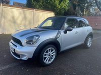 Gebraucht Mini Cooper S Countryman 184 PS (135 kW) 2013 Grau SUV