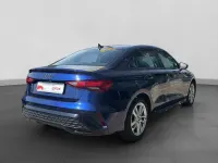 Gebraucht Audi A3 S-Line 116 PS (85 kW) 2025 Blau Limousine