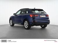 Gebraucht Audi Q3 S-Line 150 PS (110 kW) 2022 Blau SUV