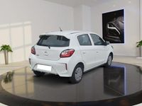 gebraucht Mitsubishi Space Star Plus 8 Jahre Garantie 1.2 MIVEC 52 kW (71 PS), ...