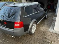 Gebraucht Audi A6 Allroad Sport 179 PS (131 kW) 2004 Schwarz Kombi