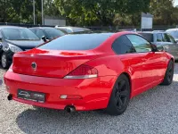 Gebraucht BMW 630 Sport Line 258 PS (189 kW) 2005 Schwarz Coupé
