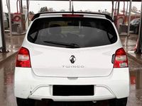 Gebraucht Renault Twingo Rip Curl 75 PS (55 kW) 2010 Weiß Kleinwagen