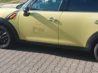 Occasion Mini ONE 98 PK (72 kW) 2011 Zwart Hatchback