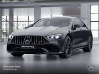 gebraucht Mercedes AMG GT 53 Cp. 4M Perf-Abgas Fahrass WideScreen