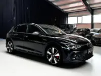 Gebraucht VW Golf VIII GTD 200 PS (147 kW) 2022 Schwarz Limousine