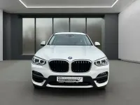 Gebraucht BMW X3 Advantage 190 PS (139 kW) 2021 Weiß SUV