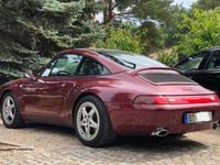 Gebraucht Porsche 993 286 PS (210 kW) 1997 Rot Cabrio