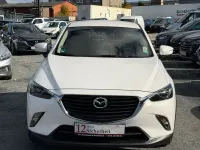Używany Mazda CX-3 Exclusive-Line 105 KM (77 kW) 2016 Biały SUV