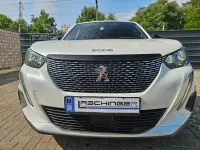 Gebraucht Peugeot 2008 Allure 101 PS (74 kW) 2023 Weiß SUV