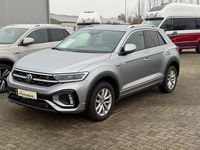Gebraucht VW T-Roc R-line 150 PS (110 kW) 2025 Silber SUV