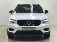 gebraucht Volvo XC40 T5 Recharge R-Design 19" H&K RÜCKFAHRKAMERA