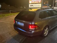 Gebraucht VW Golf VII 105 PS (77 kW) 2013 Grau Kombi