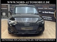 Gebraucht Audi A3 Ambiente 204 PS (150 kW) 2021 Schwarz Limousine