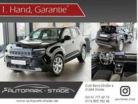 Gebraucht Jeep Avenger Summit 101 PS (74 kW) 2024 Schwarz SUV
