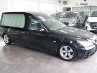 Gebraucht BMW 525 Basis 2004 Schwarz Limousine