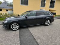 gebraucht Audi A4 TDI Avant quattro, virtual, S-Tronic