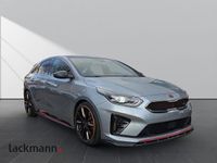 Gebraucht Kia ProCeed GT 204 PS (150 kW) 2021 Grau Kombi