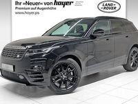 Gebraucht Land Rover Range Rover Velar SE Dynamic 300 PS (220 kW) 2025 Santorini black metallic SUV