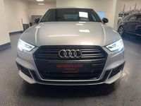 Gebraucht Audi A3 S-Line 150 PS (110 kW) 2018 Silber Limousine