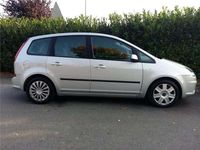 Second-hand Ford C-MAX Style 110 CP (80 kW) 2008 Argintiu Monovolum