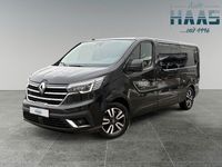 Gebraucht Renault Trafic 170 PS (125 kW) 2022 Schwarz Van / Kleinbus