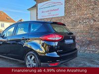 Gebraucht Ford C-MAX Ambiente 101 PS (74 kW) 2016 Schwarz Van / Kleinbus