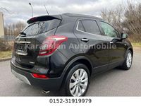 Gebraucht Opel Mokka X Innovation 140 PS (102 kW) 2017 Schwarz SUV