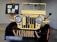 Gebraucht Jeep Willys Overland 1953 Andere farben SUV