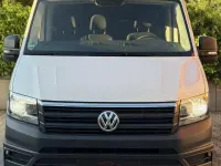Gebraucht VW Crafter 177 PS (130 kW) 2021 Weiß Van