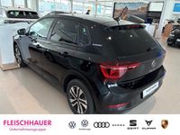 Neu VW Polo Life 116 PS (85 kW) 2026 Schwarz Kleinwagen