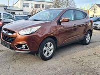 gebraucht Hyundai ix35 1.6 mit 135 PS - 5 Star Edition 2WD