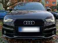 Gebraucht Audi A1 Sportback S-Line 122 PS (89 kW) 2013 Braun Kleinwagen