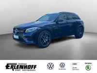 Gebraucht Mercedes GLC43 AMG AMG 367 PS (269 kW) 2018 Blau SUV