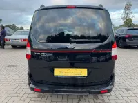 Gebraucht Ford Tourneo Courier Sport 101 PS (74 kW) 2019 Schwarz Van / Kleinbus
