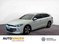 Gebraucht VW Passat Business 204 PS (150 kW) 2025 Weiß Kombi