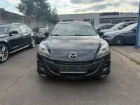 Gebraucht Mazda 3 Exclusive-Line 150 PS (110 kW) 2011 Schwarz Limousine