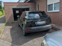 Gebraucht Peugeot 2008 Style 101 PS (74 kW) 2024 Schwarz SUV