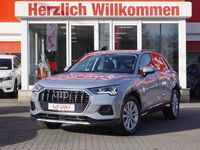 Gebraucht Audi Q3 Advanced 150 PS (110 kW) 2019 Silber SUV