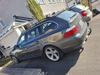 Gebraucht BMW 530 235 PS (172 kW) 2007 Kombi