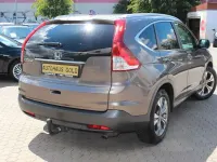 Gebraucht Honda CR-V Lifestyle 150 PS (110 kW) 2012 Braun SUV